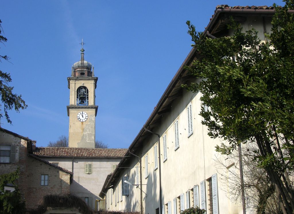 A Crea con la restauratrice
